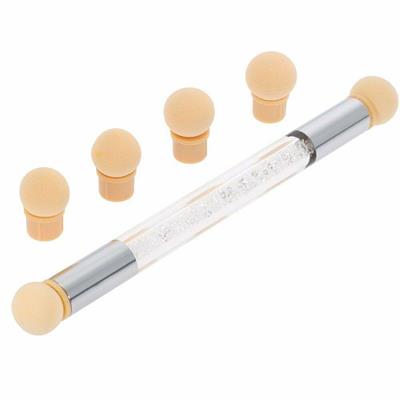 NAIL SPONGE BRUSH