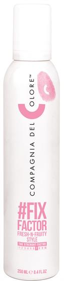 CDC FIX FACTOR MOUSSE 250 ML
