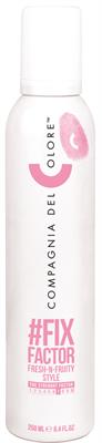 CDC FIX FACTOR MOUSSE 250 ML