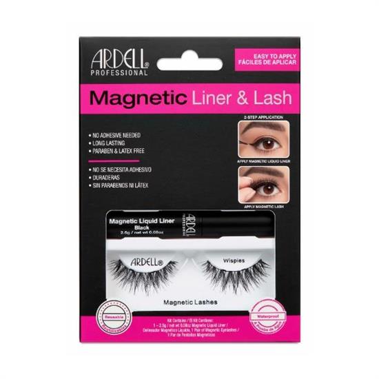 ARDELL MAGNETIC LINER & LASH ART.64920
