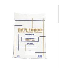 MANTELLINE GIGANTI TAGLIO MONOUSO 110X130 - 30 PZ