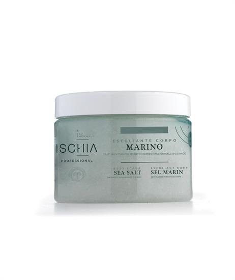 ISCHIA ESFOLIANTE AL SALE MARINO 500ML