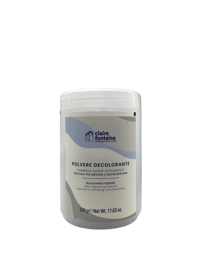 DECOLORANTE POLVERE CLAIRE FONTAINE 500G