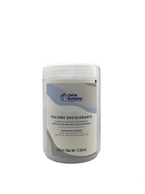 DECOLORANTE POLVERE CLAIRE FONTAINE 500G