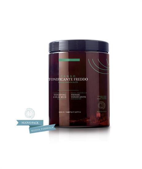 ISCHIA FANGO TONIFICANTE FREDDO 1,250 KG