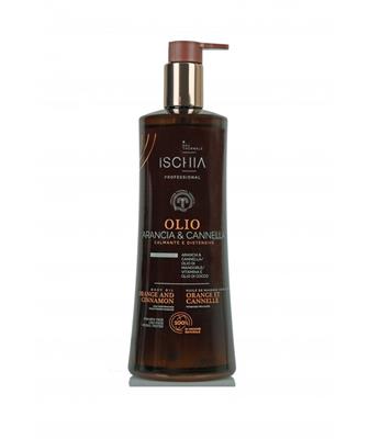 ISCHIA OLIO ARANCIA E CANNELLA 500ML