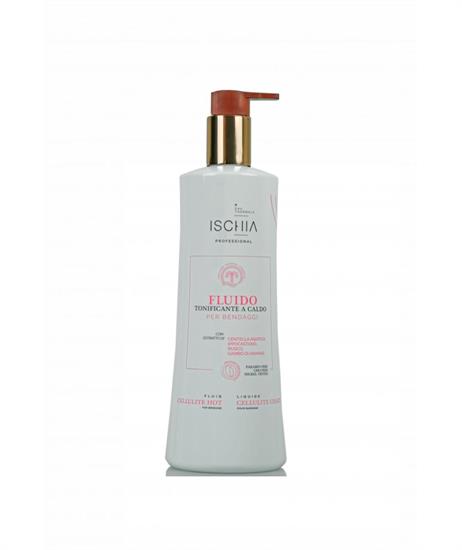 ISCHIA FLUIDO CELLULITE BENDAGGI A CALDO 500 ML