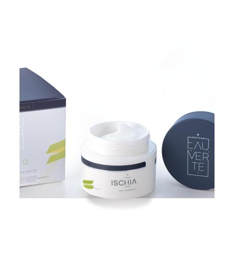 ISCHIA EAU VERTE CREMA VISO OPACIZZANTE 50 ML