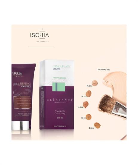 ISCHIA CAMOUFLAGE 50 ML M001