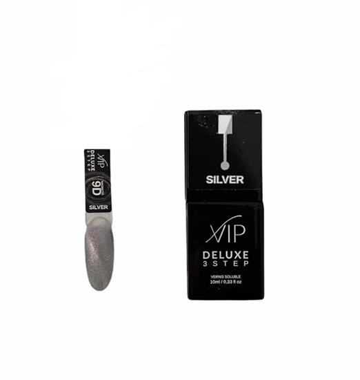 VIP 9D MAGNETIC SILVER