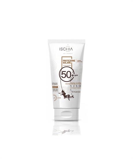 ISCHIA SOLARE SPF 50 VISO 50 ML