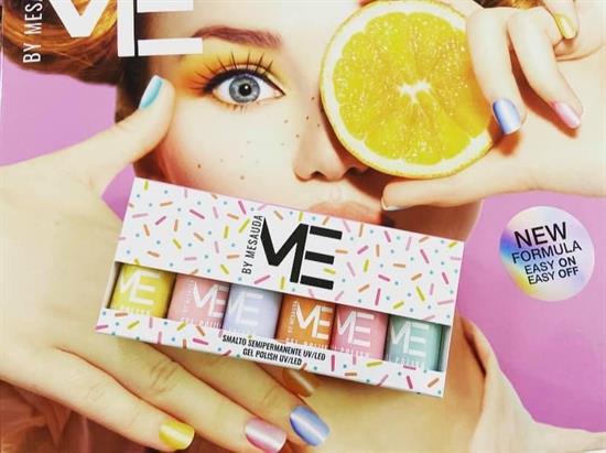 MESAUDA MNP ME ICE LOLLIES COLLECTION X 6