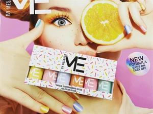 MESAUDA MNP ME ICE LOLLIES COLLECTION X 6