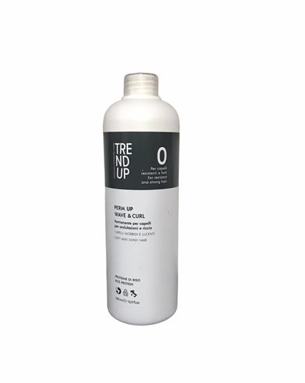 TREND UP PERM UP WAVE & CURL 0 500 ML
