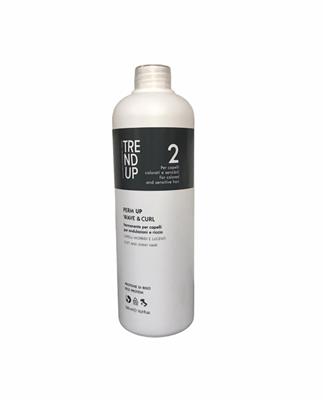 TREND UP PERM UP WAVE & CURL 2 500 ML