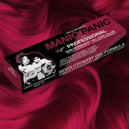 MANIC PANIC RED VELVET 90 ML