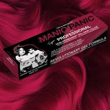 MANIC PANIC RED VELVET 90 ML