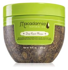 MACADAMIA NATUR OIL DEEP REPAIR MASQUE 470 ML