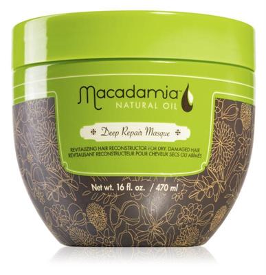 MACADAMIA NATUR OIL DEEP REPAIR MASQUE 470 ML