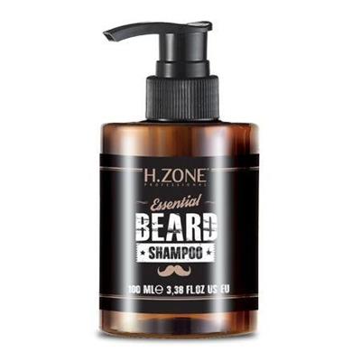 HZONE SHAMPOO BARBA 100 ML
