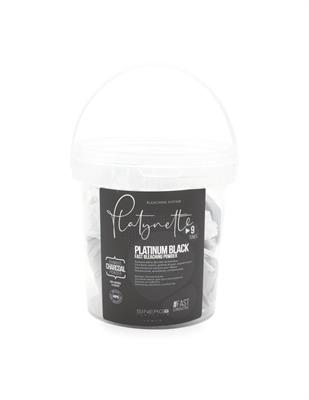 PLATYNETTE PLATINUM BLACK DECOLORANTE NERO 500g