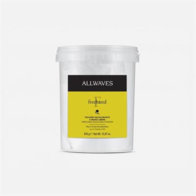 ALLWAVES DECOLORANTE BIANCO A MANO LIBERA 450g