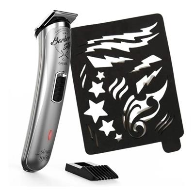 GA.MA TRIMMER GT527 BARBER STYLE USB