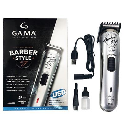 GA.MA TRIMMER GT527 BARBER STYLE USB