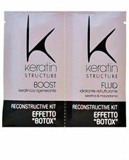 KERATIN STRUCTURE BUSTINA BOTOX