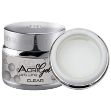 GLAMOUR PRO ACRIGEL CLEAR MINI