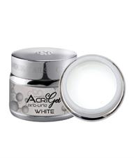 GLAMOUR PRO ACRIGEL WHITE MINI