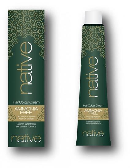 TINTURA NATIVE SENZA AMMONIACA SERIE CIOCCOLATI & CIOCCO ICE