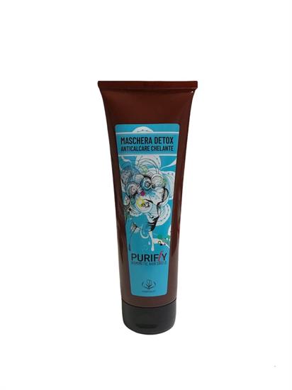 FARMAVIT MASCHERA PURIFY DETOX ANTCALCARE 250 ML