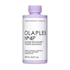 OLAPLEX N.4P BLONDE ENHANCER TONING SHAMPOO 250 ML